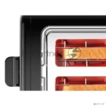 Тостер Bosch TAT3P423 черный, 970 Вт, 2 слота 20