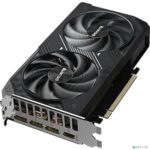 Видеокарта Gigabyte GeForce RTX 5060 Ti Windforce Max OC, NVIDIA RTX 5060 Ti, 8 ГБ GDDR7, 128 бит, PCI-e 5.0, 1xHDMI, 3xDP, 2587 МГц 13