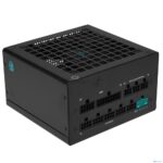Блок питания Deepcool/GamerStorm PQ850G (ATX 3.1, 850W, Full Cable Management, PWM 120мм fan, 80 PLUS GOLD, Active PFC + Half Bridge + DC/DC, Full Japanese Capasitors, Gen5 PCIe) RET 11