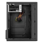 Корпус ExeGate BAA-503U2-UNS400, Mini-Tower, чёрный, 1 x 80/90 мм, БП 400 Вт 11