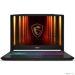 Ноутбук MSI Katana 17 HX B14WFK-276XRU/17.3"/IPS/Intel Core i7-14650HX/32Gb/1Tb SSD/NVIDIA GeForce RTX 5060 8Gb/NoOS/черный/2.7kg 6