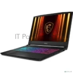 Ноутбук MSI Katana 17 HX B14WFK-276XRU/17.3"/IPS/Intel Core i7-14650HX/32Gb/1Tb SSD/NVIDIA GeForce RTX 5060 8Gb/NoOS/черный/2.7kg 8