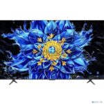 Телевизор TCL 65" 65P8L черный QLED UHD 144Hz Smart TV Google TV 3GB/32GB 1