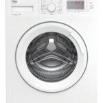 Стиральная машина Beko WRS5512BWW белый, загрузка фронтальная 5 кг, 1000 об/мин., класс: А
