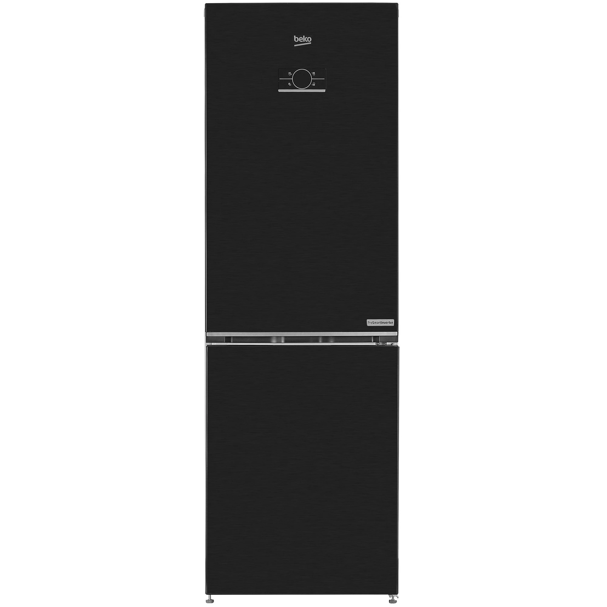 Холодильник Beko B5RCNK363ZWB Inverter черный двухкамерный 220/100 л морозилка снизу, Total No Frost 1 Холодильник Beko B5RCNK363ZWB Inverter черный двухкамерный 220/100 л морозилка снизу, Total No Frost 1