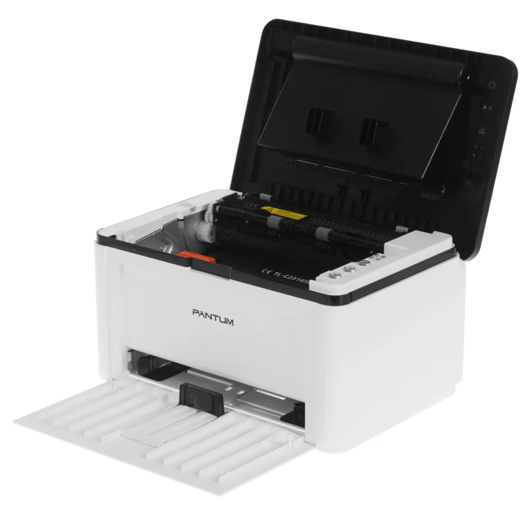 Принтер лазерный Pantum BP1800W, A4, 18 стр/мин, 600x600dpi, 256MB RAM, 800Мг, USB, RJ45, Wi-Fi 1