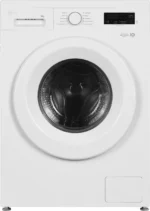 Стиральная машина LG F2Y1NS3W белый, загрузка фронтальная 6 кг, 1200 об/мин., класс: А 1