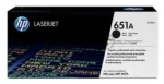 Картридж лазерный HP CE340A 651A черный для LaserJet 700 Color MFP 775 13500 стр. 7