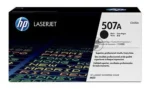 Картридж лазерный HP CE400A черный для CLJ M551 5500 стр. 1