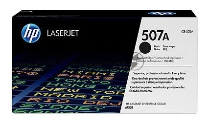 Картридж лазерный HP CE400A черный для CLJ M551 5500 стр. 1