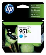 Картридж струйный HP 951XL CN046AE голубой для HP OJ Pro 8100/8600 (1500 стр.) 9