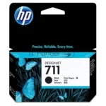 Картридж струйный HP №711 CZ129A черный для HP DJ T120/T520 (38мл) 3