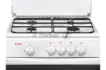 Плита газовая Gefest ПГ 1200 С7 К8 белый, конфорок 4 шт, духовка 63 л, 60 см x 85 см x 60 см 9