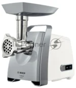 Мясорубка электрическая Bosch MFW 66020 белый/серый, 1800 Вт, 3.0 кг/мин, реверс, защита от перегрузки, насадки - 5 28