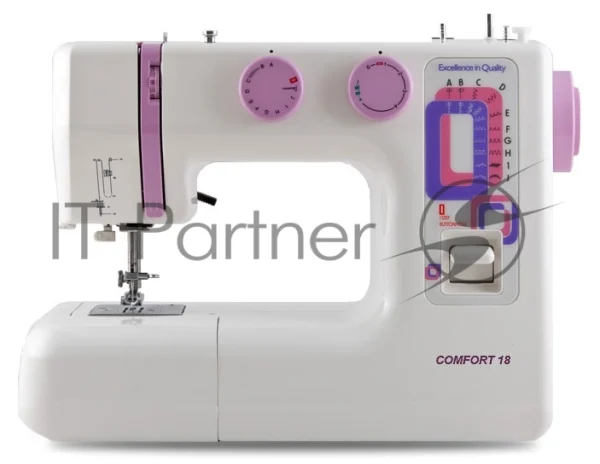 Швейная машина Comfort 18, 18 операций, петля-автомат 1