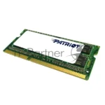 Оперативная память Patriot, DDR3L, 8GB (1x8 GB), 1600 MHz, CL11, SO-DIMM 7