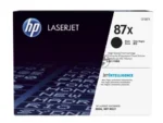Тонер Картридж HP 87X CF287X черный для HP LJ Ent M506/M527 (18000стр.) 5