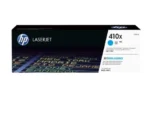 Тонер Картридж HP 410X CF411X голубой для HP LJ Pro M452/M477 (5000 стр.) 12