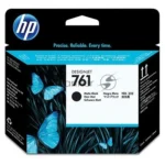 Картридж струйный HP 761 CH648A черный матовый печатающая головка для HP DJ T7100 1