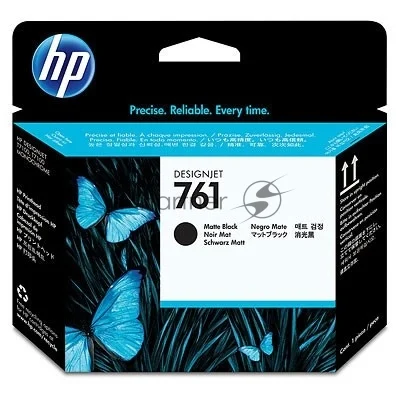 Картридж струйный HP 761 CH648A черный матовый печатающая головка для HP DJ T7100 1 Картридж струйный HP 761 CH648A черный матовый печатающая головка для HP DJ T7100 1