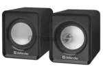 Акустическая система 2.0 Defender #1 SPK 22 черный, 5 Вт, питание от USB 13