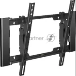 Кронштейн для телевизора Holder T4925-B черный 26"-55" макс.40кг настенный наклон 4