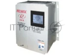 Стабилизаторы напряжения Ресанта АСН-5 000 Н/1-Ц 63/6/16 Стабилизатор Lux 220В±8%, Габариты 260х155х310, Вес 8кг 22