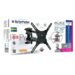 Кронштейн Kromax OPTIMA-407 серый 8