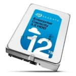 Жесткий диск SAS 12TB 7200RPM 12GB/S ST12000NM0027 SEAGATE 1