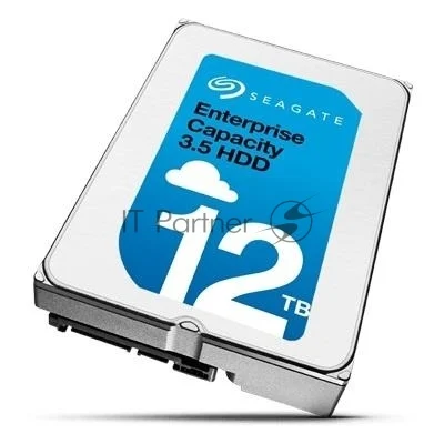 Жесткий диск SAS 12TB 7200RPM 12GB/S ST12000NM0027 SEAGATE 1