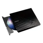 Оптический привод внешний DVD RW USB2 8X EXT RTL SDRW-08D2S-U LITE/BLACK ASUS 2