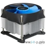 Кулер для процессора DEEPCOOL THETA 20 PWM черный, 100 мм, алюминий, 2400 об/мин, 32.5 дБ, 4 pin, 95 Вт, 60 мм 9