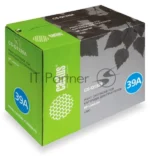 Тонер Картридж Cactus CS-Q1339A черный для HP 4300 (18000стр.) 1