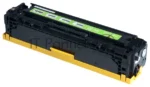 Картридж лазерный Cactus CS-CE323A пурпурный (1300 стр.) для HP LaserJet CP1525 3