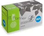Картридж лазерный Cactus CS-C4096A черный (5000 стр.) для HP LaserJet 2100/2200 6