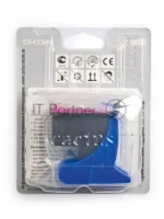 Картридж струйный Cactus CS-CC644 №121XL трехцветный (18 мл.) для HP DJ D1663/D2500/D2563/D2663/D5563/F2423/F2493/F4213/F4275/F4280/F4283/F4583/PS C4683/C4783 4