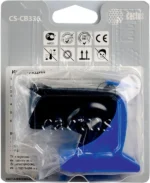 Картридж струйный Cactus CS-CB336 №140XL черный (29 мл.) для HP DJ D4263/D4363/DJ J5783/J6413/PSC C4273/C4283/C4343/C4383/C4473/C4483/C4583/C5283/D5363 9