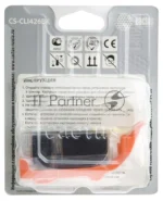 Картридж струйный Cactus CS-CLI426BK черный (8,4 мл.) для Canon MG5140/5240/6140/8140/MX884 5