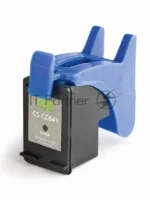 Картридж струйный Cactus CS-CC641 №121XL черный (18 мл.) для HP DJ D1663/D2563/D2663/D5563/F2423/F2483 4