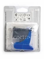 Картридж струйный Cactus CS-CC641 №121XL черный (18 мл.) для HP DJ D1663/D2563/D2663/D5563/F2423/F2483 3