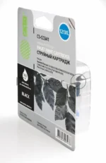 Картридж струйный Cactus CS-CC641 №121XL черный (18 мл.) для HP DJ D1663/D2563/D2663/D5563/F2423/F2483 2