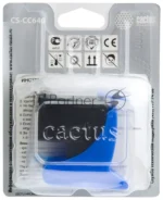 Картридж струйный Cactus CS-CC640 №121 черный (6 мл.) для HP DJ D1663/D2563/D2663/D5563/F2423/F2483/F2493/F4213/F4275/F4283/F4583/PS C4683/C4783 6