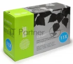 Картридж лазерный Cactus CS-Q6511X черный (12000 стр.) для HP LaserJet 2410/2420/2420DN/2430 2