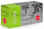 Картридж лазерный Cactus CS-TK590BK черный (7000 стр.) для FS-C2026MFP/C2126MFP/C2526MFP/C2626MFP/C5250DN 1