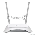 Маршрутизатор TP-Link TL-WR842N Многофункциональный беспроводной маршрутизатор серии N, скорость до 300 Мбит/с 2