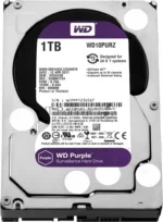 Жесткий диск Western Digital 1Tb Purple, SATA III 5400rpm, 64Mb 3.5 8