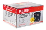 Стабилизатор СПН- 5400 Ресанта 9