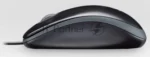 Комплект клавиатура+мышь Logitech MK120 проводной, USB, 1000 DPI, чёрный(заводская гравировка) 7