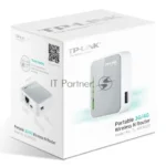 Маршрутизатор беспроводной TP-Link SOHO TL-MR3020 10/100BASE-TX 1