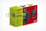 Кронштейн для телевизора Holder LCDS-5039 металлик 10"-26" макс.25кг настенный поворот и наклон 4